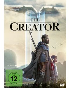 The Creator DVD