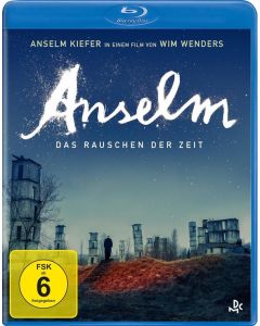 Anselm - Das Rauschen der Zeit (Blu-ray) BR