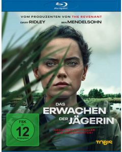 Das Erwachen der Jägerin (Blu-ray) BR