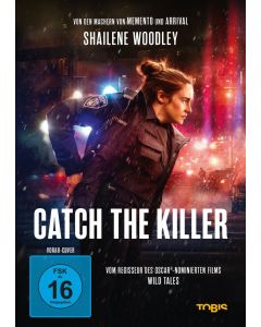 Catch the Killer DVD