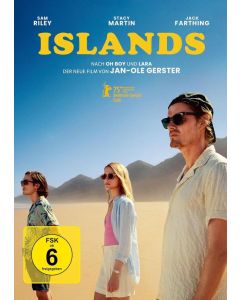 Islands DVD