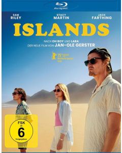 Islands (Blu-ray) BR