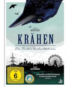 Krähen - Die Natur beobachtet uns DVD