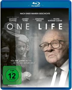 One Life (2023) (Blu-ray) BR