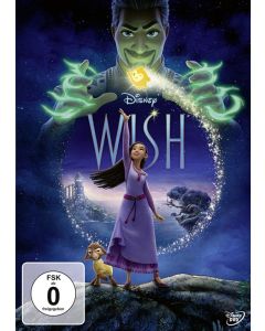 Wish DVD
