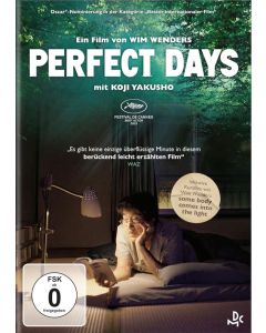 Perfect Days DVD