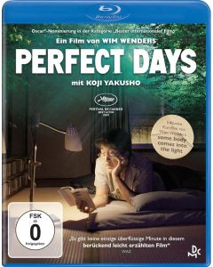 Perfect Days (Blu-ray) BR