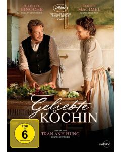 Geliebte Köchin DVD