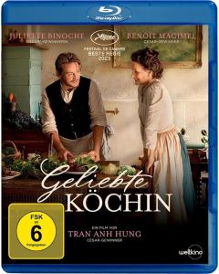Geliebte Köchin (Blu-ray) BR