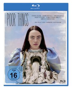 Poor Things (Blu-ray) BR