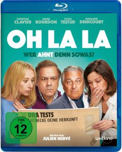 Oh La La - Wer ahnt denn sowas? (Blu-ray) BR