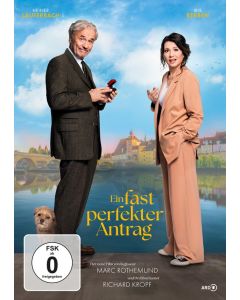 Ein fast perfekter Antrag DVD
