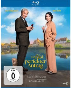 Ein fast perfekter Antrag (Blu-ray) BR