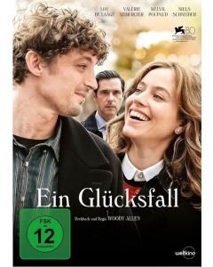 Ein Glücksfall DVD