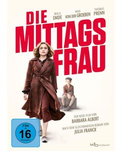 Die Mittagsfrau DVD