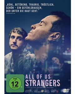 All Of Us Strangers DVD