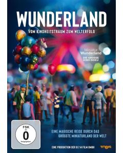 Wunderland - Vom Kindheitstraum zum Welterfolg DVD