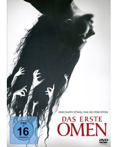 Das Erste Omen DVD