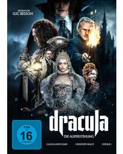 Dracula - Die Auferstehung DVD