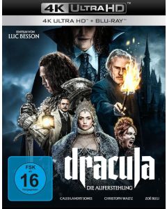 Dracula - Die Auferstehung (Ultra HD Blu-ray & Blu-ray) UHD