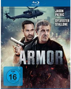 Armor (Blu-ray) BR