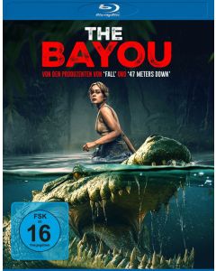 The Bayou (Blu-ray) BR