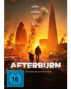 Afterburn DVD