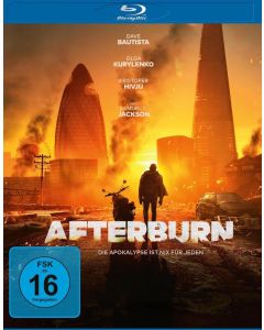 Afterburn (Blu-ray) BR