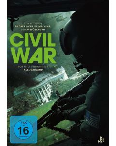 Civil War DVD