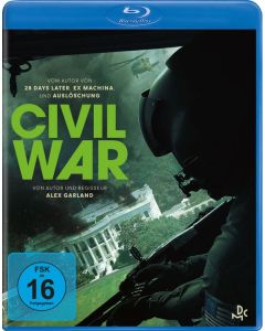Civil War (Blu-ray) BR