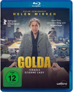 Golda - Israels Eiserne Lady (Blu-ray) BR
