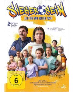 Sieger sein DVD