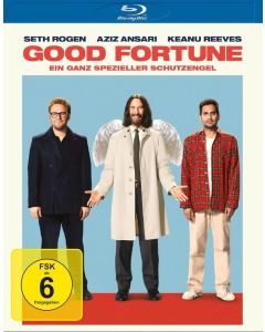 Good Fortune - Ein ganz spezieller Schutzengel (Blu-ray) BR