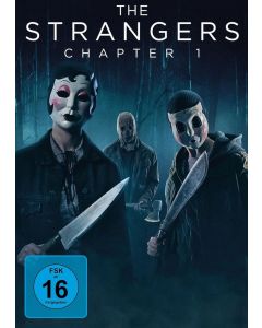 The Strangers - Chapter 1 DVD