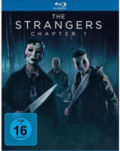 The Strangers - Chapter 1 (Blu-ray) BR