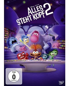 Alles steht Kopf 2 DVD