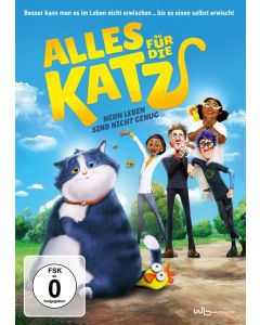 Alles für die Katz DVD