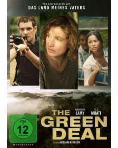The Green Deal DVD