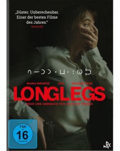 Longlegs DVD