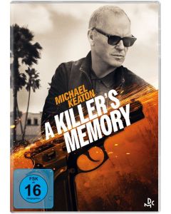 A Killer's Memory DVD