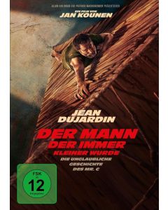 Der Mann, der immer kleiner wurde - Die unglaubliche Geschichte des Mr. C DVD