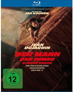 Der Mann, der immer kleiner wurde - Die unglaubliche Geschichte des Mr. C (Blu-ray) BR