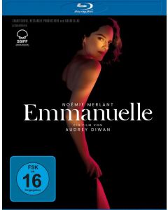 Emmanuelle (2024) (Blu-ray) BR