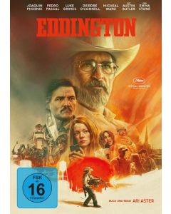 Eddington DVD