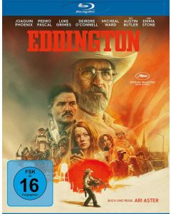 Eddington (Blu-ray) BR