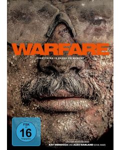 Warfare DVD