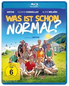 Was ist schon normal? (Blu-ray) BR