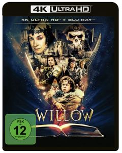 Willow (Ultra HD Blu-ray & Blu-ray) UHD