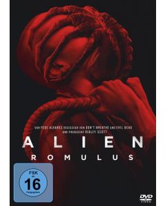 Alien: Romulus DVD