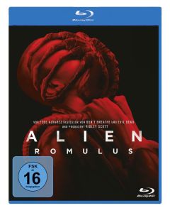 Alien: Romulus (Blu-ray) BR